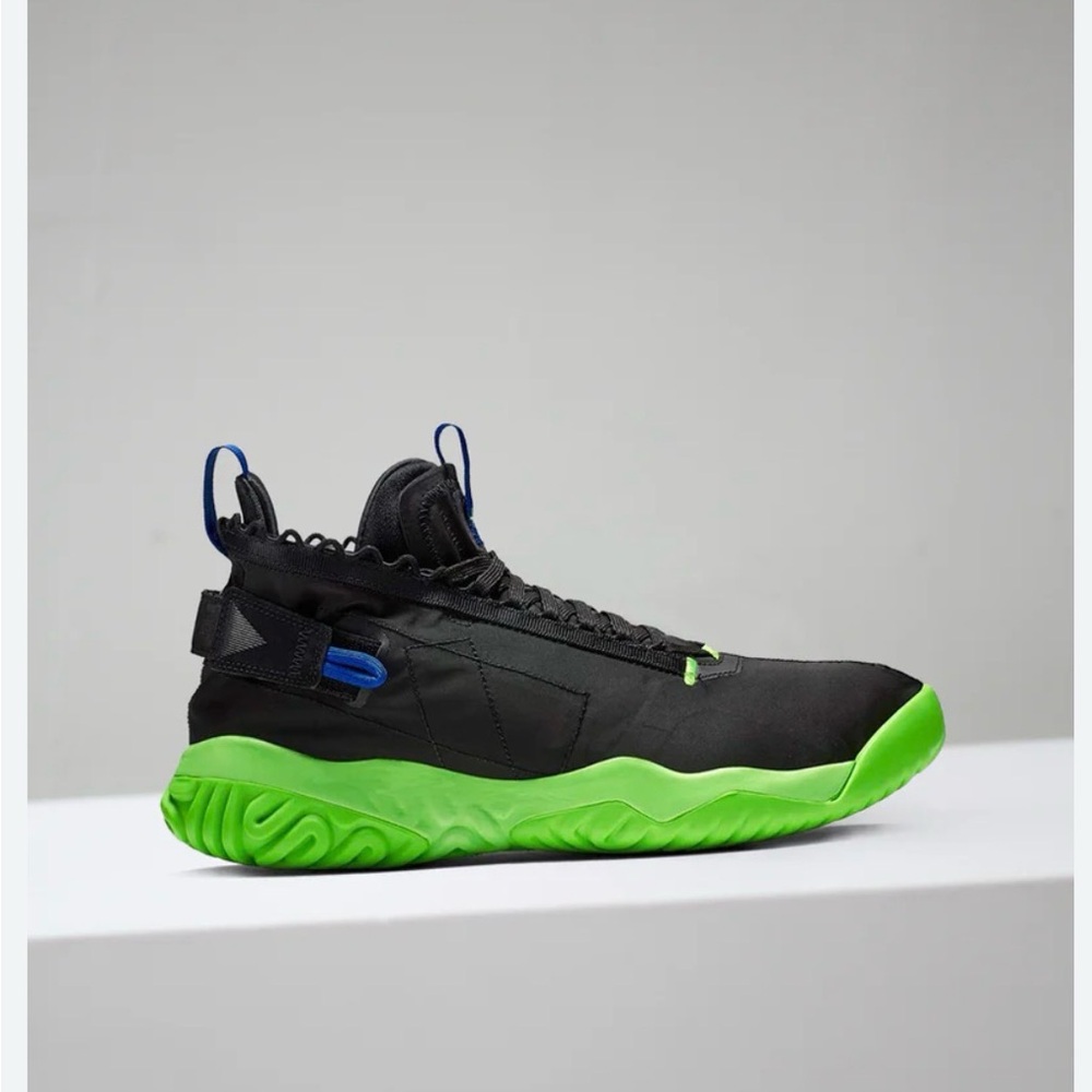 Jordan Proto-React